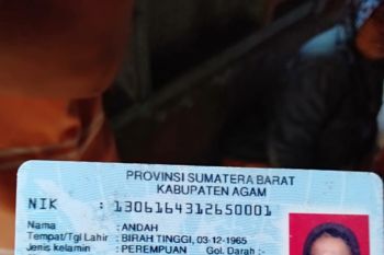 Pergi ke Kebun, Warga Agam Dilaporkan Hilang