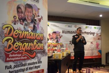 Global Qurban-ACT akan salurkan hewan kurban ke seluruh pelosok negeri