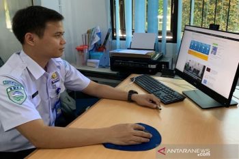 Senin, Banjarnegara dan sekitarnya berawan