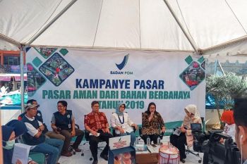 BPOM Sulbar terus perkuat tata kelola pengawasan pangan