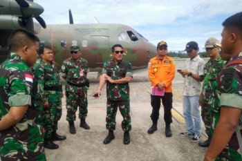 Tim SAR gabungan kembali cari MI 17