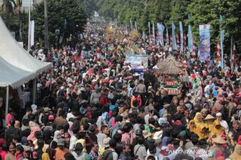 Ragam budaya nusantara tampil peringati HJB ke-537