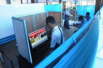 Pilkades berbasis elektronik