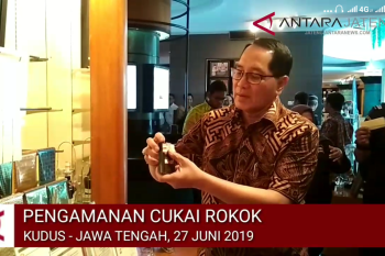 Video - DPR: pemberantasan pita cukai rokok palsu bisa dongkrak penerimaan negara