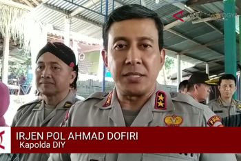 VIDEO: Kapolda DIY akan tindak tegas mafia harga ayam