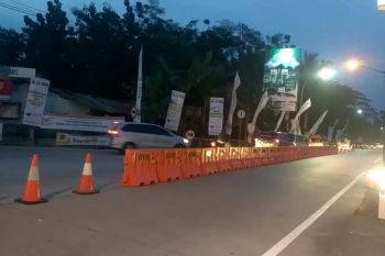 Video - Arus balik mulai memadati jalur Ajibarang-Bumiayu