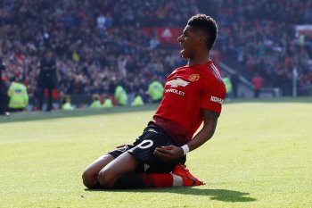 Rashford memperpanjang kontrak di Manchester United hingga 2023