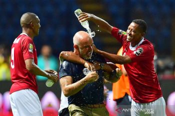 Madagaskar buktikan kemampuan saat ungguli Nigeria