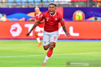 Madagaskar pesta kemenangan