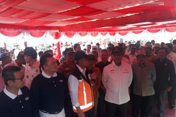 Wiranto minta pengusaha lokal dilibatkan bangun hunian tetap