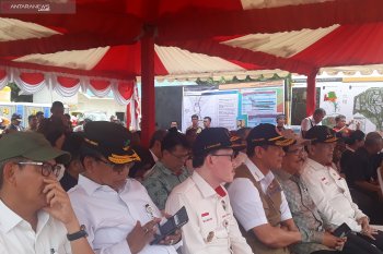 Wiranto ingatkan larangan membangun di jalur patahan gempa