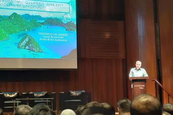 Bank Dunia sebut investasi Indonesia menguat dengan laju lambat