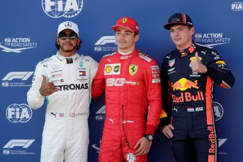 Ferrari tak ajukan banding terhadap "ulah" Verstappen di GP Austria