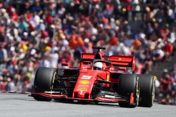 Tim dan pebalap Formula 1 antisipasi aspal baru Sirkuit Silverstone