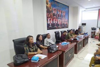 Komisi IV DPRD - Diknas RDP soal PPDB 2019