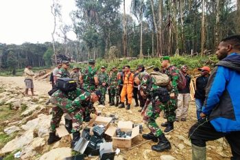 Pemprov Papua berharap helikopter yang hilang segera ditemukan