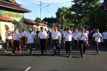 Kapolda Maluku Utara pecat puluhan personelnya