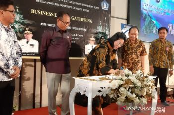 Sitaro-Badung kerjasama pariwisata dan budaya