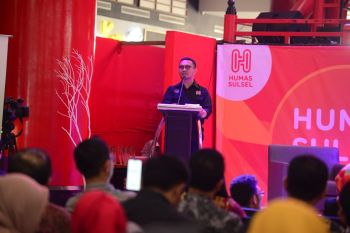 Pemprov sayangkan pengrusakan pot bunga depan Rujab Gubernur Sulsel