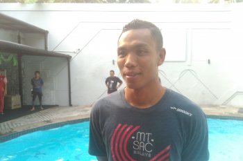 Atlet berbagai cabang olahraga sampaikan harapan kepada Presiden Jokowi