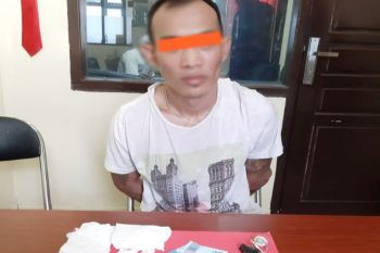 Polisi tangkap pengedar sabu-sabu saat hendak bertransaksi