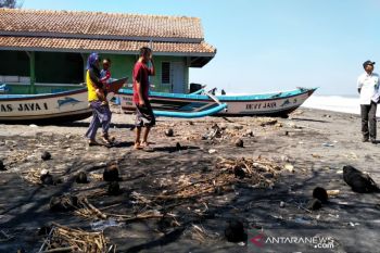 Nelayan Kulon Progo kesulitan menangkap lobster