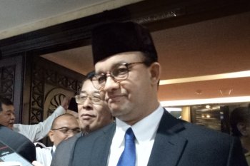 Anies rencanakan PNS Pemprov DKI pakai baju Persija