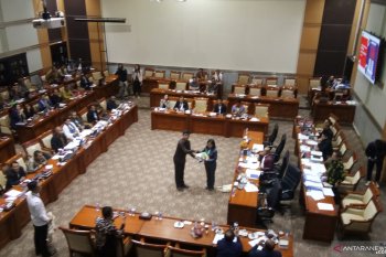 Ketua KPK: ada tersangka baru kasus KTP elektronik