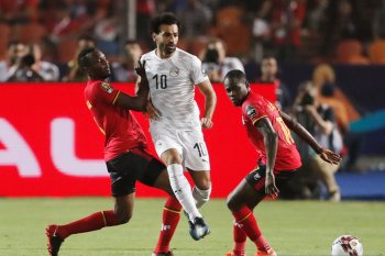 Salah cetak gol, Mesir catatkan rekor sempurna fase grup A