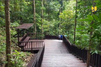 Kementerian PUPR bangun infrastruktur pariwisata di Raja Ampat