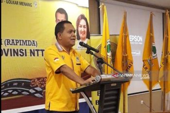 86 calon kepala daerah daftar melalui Golkar NTT