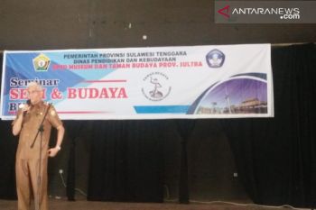 Budayawan: sejarah dan budaya Buton menarik bagi peneliti luar