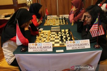 11 negara bersaing di kejuaraan Catur Asian Open