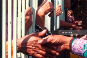 Kloter 1 Embarkasi Surabaya berangkat 6 Juli