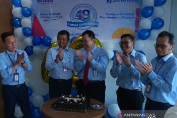 Jamkrindo fasilitasi UMKM di Palembang peroleh kredit lebih besar