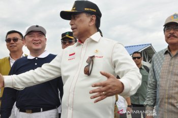 Menkopolhukam tinjau rehabilitasi dan rekonstruksi pascabencana