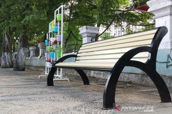 Penuhi hak pejalan kaki, Tanah Datar sudah perbaiki 60 titik trotoar