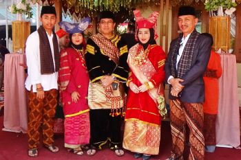 Tokoh Luak Limopuluah Anda Setia Budi dikukuhkan menjadi Dt Siri Dirajo