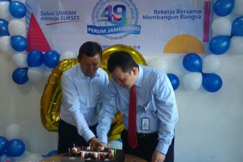 Semester pertama 2019, Jamkrindo Palembang jamin 28.907 kredit UMKM