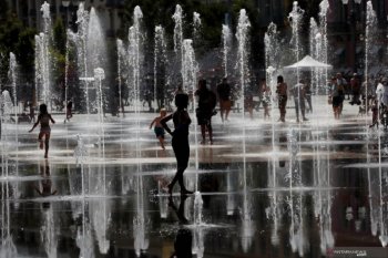 Deputi Klimatologi perkirakan suhu udara  Indonesia akan lebih panas