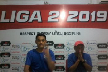 Sulut United sudah siap tempur hadapi Mitra Kukar