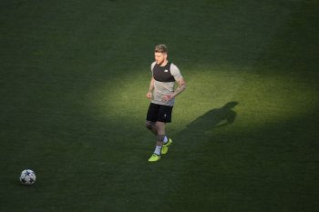 Kontrak berakhir, Moreno ucapkan selamat tinggal kepada Liverpool