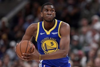 NBA: Looney bertahan di Warriors dalam kontrak 15 juta dolar