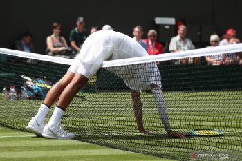 Kyrgios tundukkan Medvedev untuk juarai ATP Washington Open