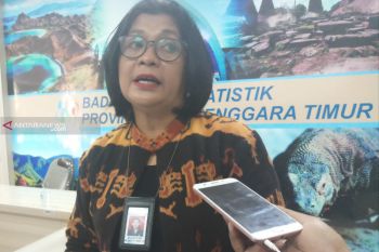 Deflasi landa NTT akibat penurunan harga makanan