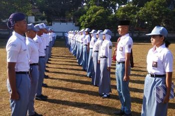 2 siswa Kota Magelang terpilih jadi Paskibraka Jateng dan nasional