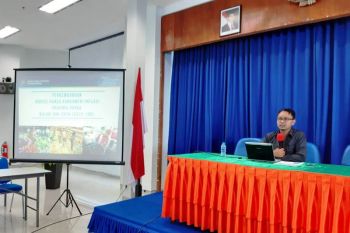 BPS: Kota Jayapura alami deflasi 0,08 persen pada Juni