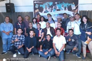 Baru 1,8 juta pekerja di Sumbar-Riau daftar BPJS Ketenagakerjaan
