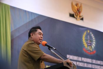 Pemprov Sulsel Ciptakan Pengelolaan Keuangan Efektif, Efisien, dan Transparan