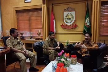 Tim Korsupgah KPK lakukan monev ke Pemerintah Kota Makassar